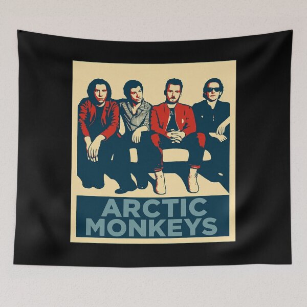 Item preview, Music - Arctic Monkeys designed and sold by ArbazaRudy.