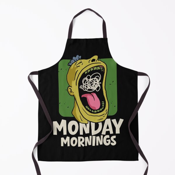 Item preview, Monday Mornings designed and sold by JavaGraph.