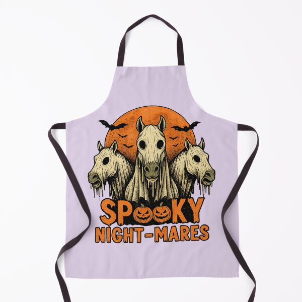 Item preview, Spooky Night - Mares: Dark Forces On Silent Hooves designed and sold by iamdesigns14.