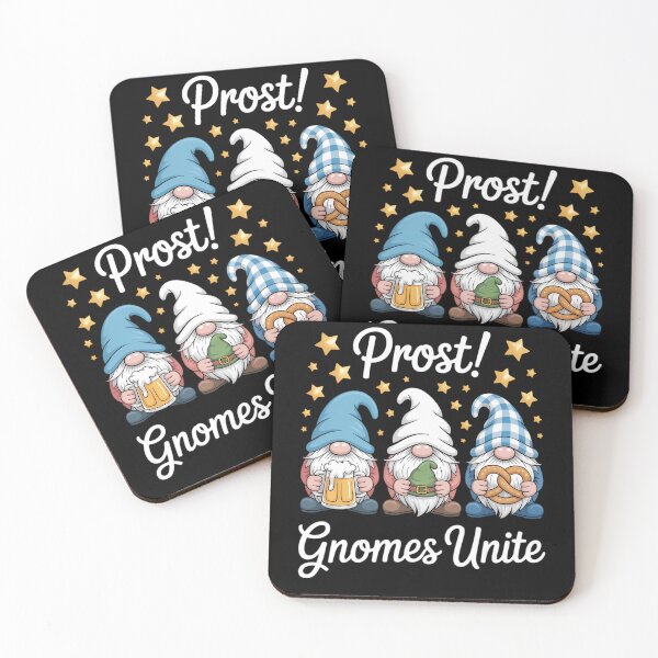Item preview, Bavarian Gnomes Octoberfest German Oktoberfest designed and sold by papertaless.