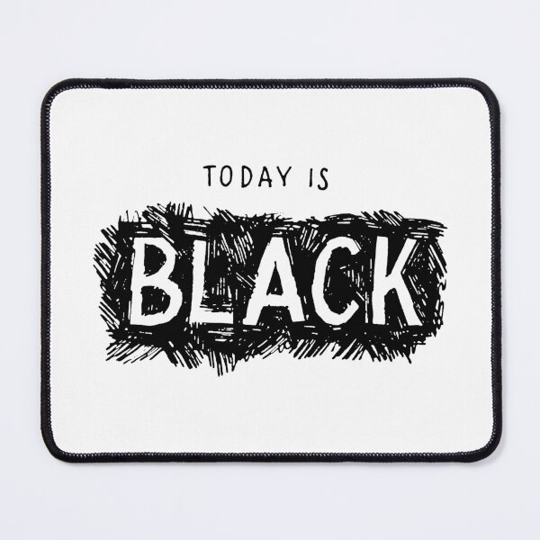 Item preview, Today is black designed and sold by Marta Ambrosetti.