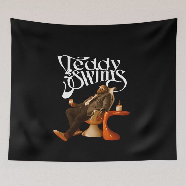 Item preview, Teddy Swims 149  Classic T-Shirt designed and sold by flleladlln.