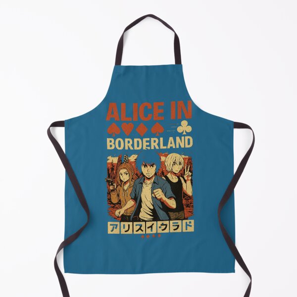 Item preview, Alice in Borderland (14) designed and sold by LadnerRiot.