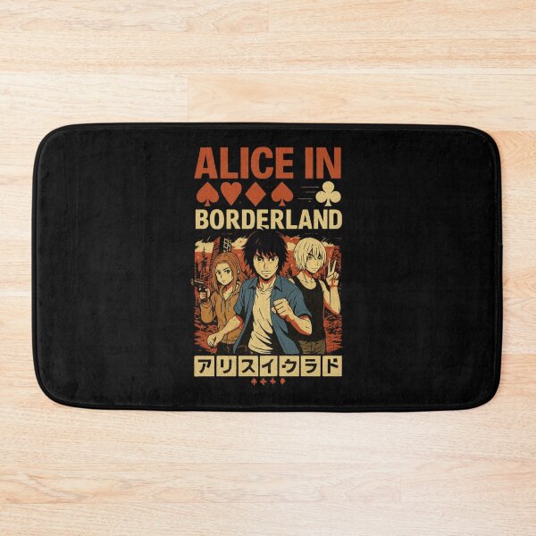 Item preview, Alice in Borderland (14) designed and sold by LadnerRiot.