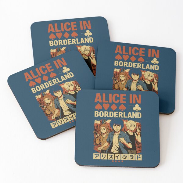 Item preview, Alice in Borderland (14) designed and sold by LadnerRiot.