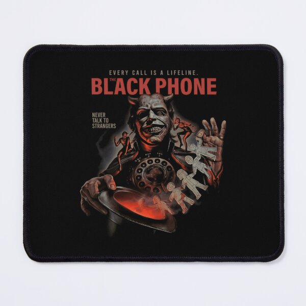 Item preview, Black And New Phone designed and sold by RoyalGibsonCh.