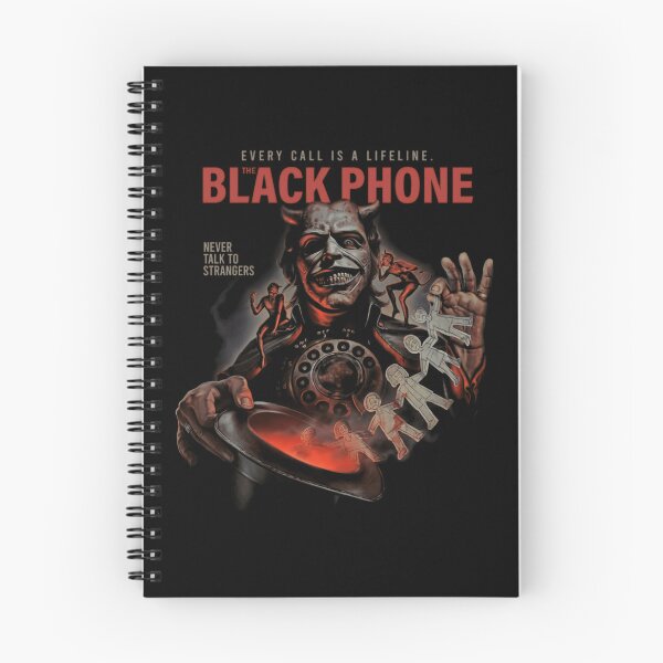 Item preview, Black And New Phone designed and sold by RoyalGibsonCh.