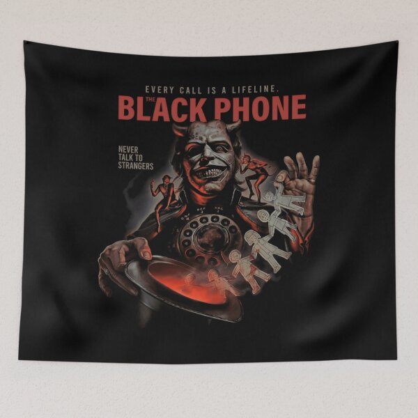 Item preview, Black And New Phone designed and sold by RoyalGibsonCh.