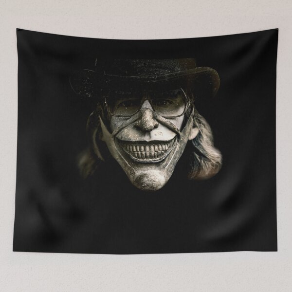 Item preview, Black Horror designed and sold by RoyalGibsonCh.