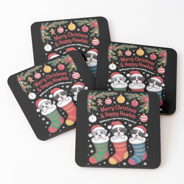 Item preview, Bernedoodle Dog in Christmas Men Women Kids Xmas designed and sold by papertaless.