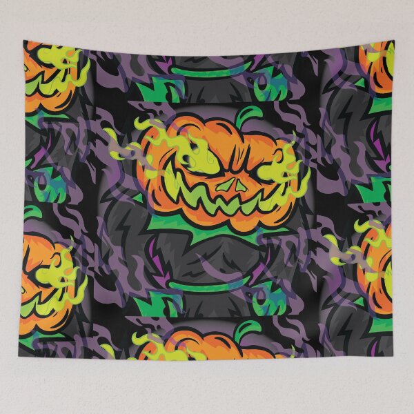 Item preview, PUMPKIN HEAD designed and sold by buritomachine.