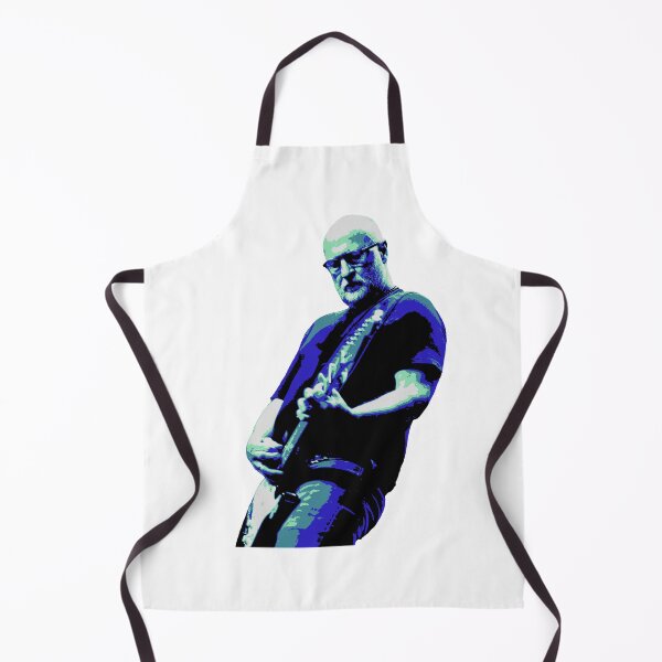 Item preview, guitarist bob man in style popart designed and sold by lorilari.
