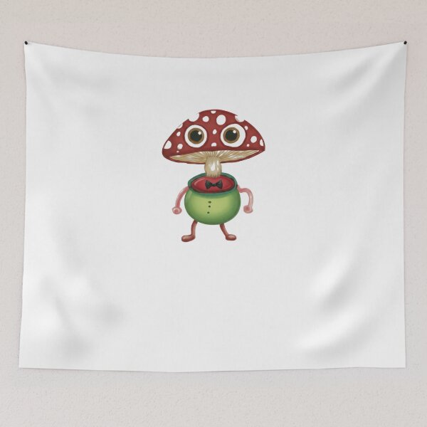 Item preview, Amanita  designed and sold by Dostaishop.