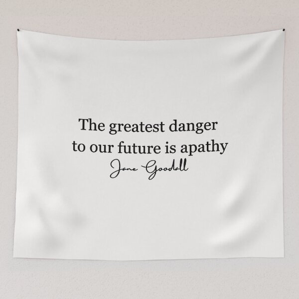 Item preview, Jane Goodall designed and sold by jillianhanna.