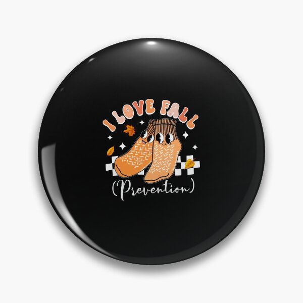 Item preview, I Love Fall Prevention designed and sold by JamesDriggers.