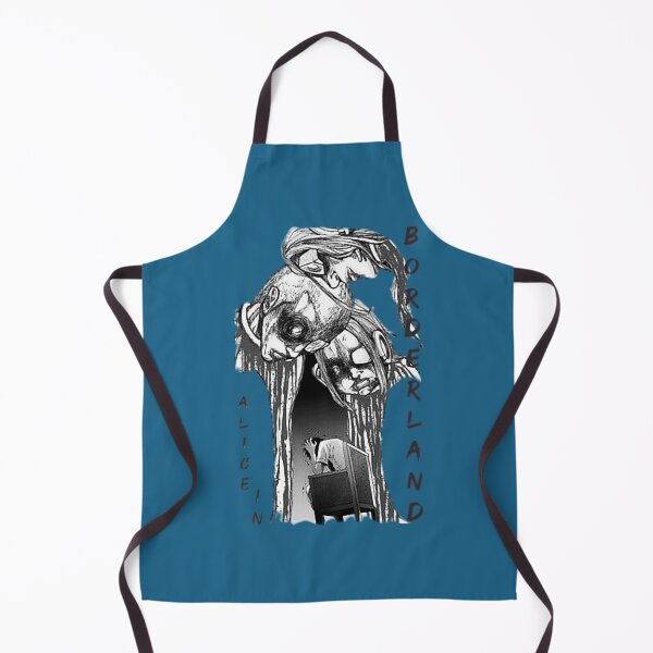 Item preview, Alice in borderland designed and sold by LadnerRiot.