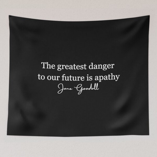 Item preview, Jane Goodall designed and sold by jillianhanna.