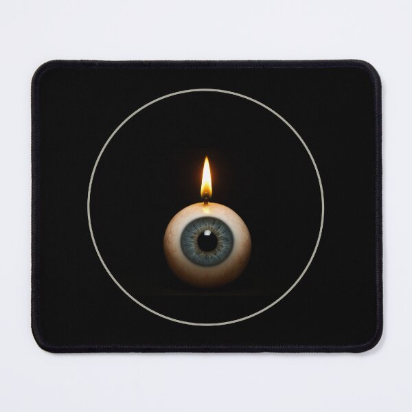 Item preview, Wax eyeball. designed and sold by moths-minor.