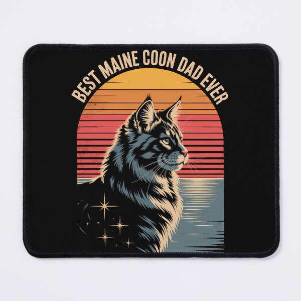Item preview, Best Maine Coon Dad Ever Father's Day designed and sold by papertaless.