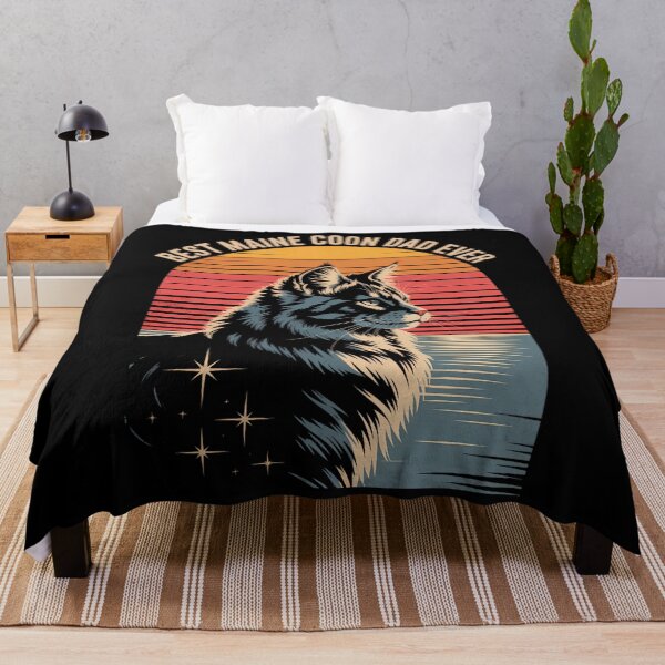 Item preview, Best Maine Coon Dad Ever Father's Day designed and sold by papertaless.