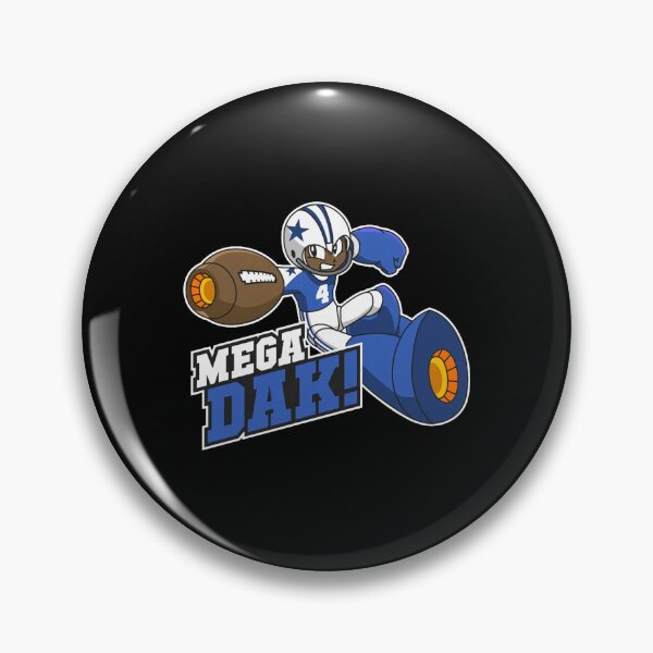 Item preview, Mega Dak Prescott T-Shirt designed and sold by MAntoneDouglas.