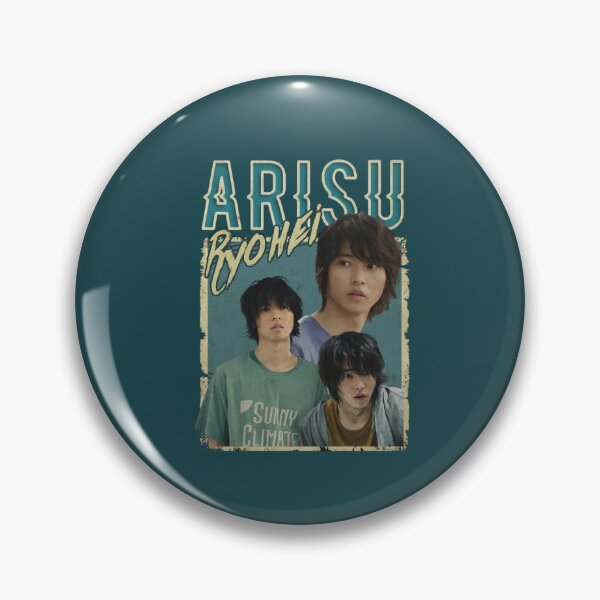 Item preview, Alice In Borderland Merch Alice In Borderland Arisu Vintage designed and sold by LadnerRiot.