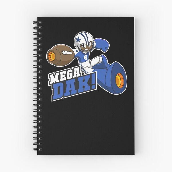 Item preview, Mega Dak Prescott T-Shirt designed and sold by MAntoneDouglas.