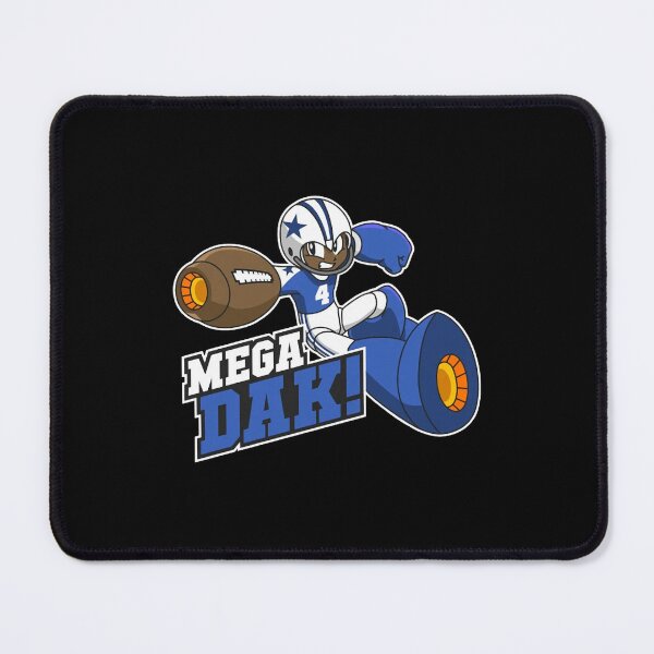 Item preview, Mega Dak Prescott T-Shirt designed and sold by MAntoneDouglas.