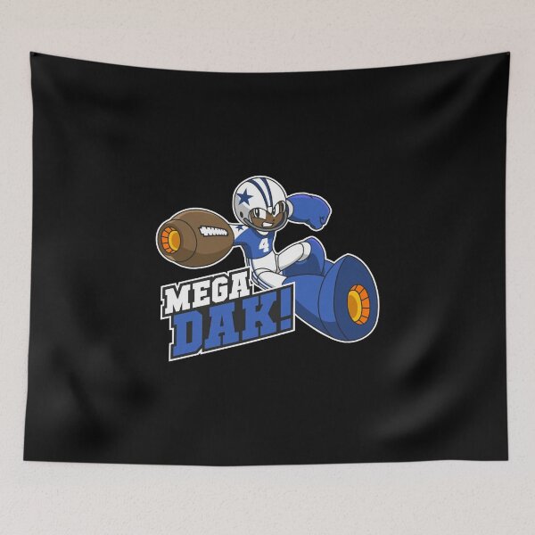 Item preview, Mega Dak Prescott T-Shirt designed and sold by MAntoneDouglas.