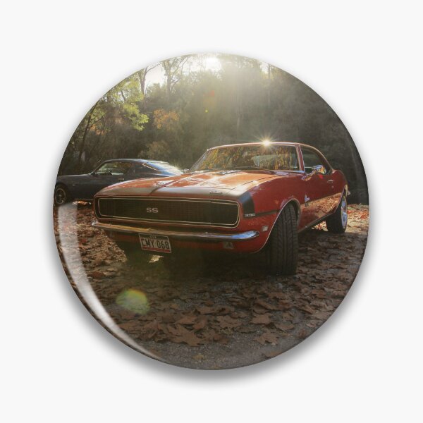 Item preview, '68 Camaro designed and sold by Andrew Felton.