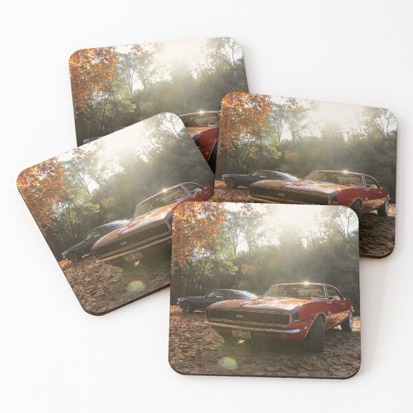 Item preview, '68 Camaro designed and sold by Andrew Felton.