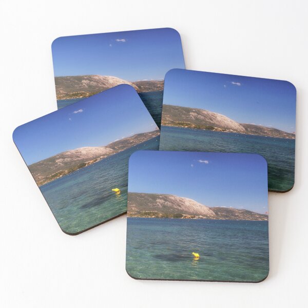 Item preview, The sea off Corfu in Greece Europe designed and sold by John Gilham - Landscape Photography.