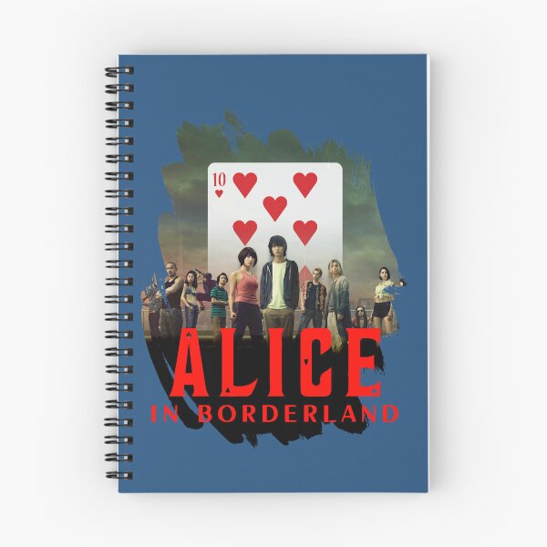 Item preview, Alice in borderlandEssential  designed and sold by LadnerRiot.
