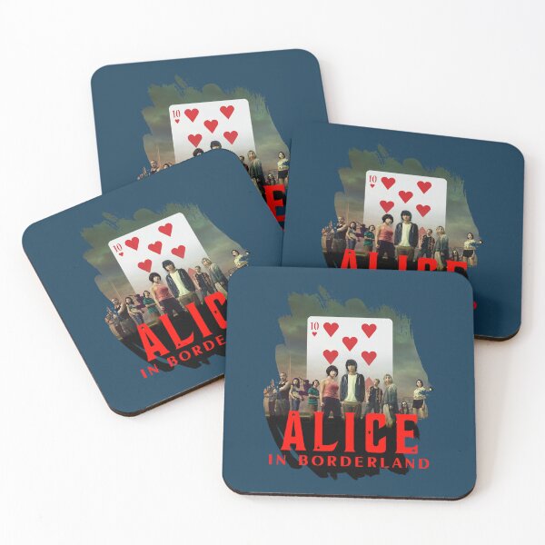 Item preview, Alice in borderlandEssential  designed and sold by LadnerRiot.