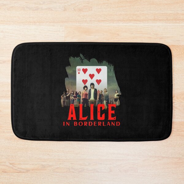 Item preview, Alice in borderlandEssential  designed and sold by LadnerRiot.