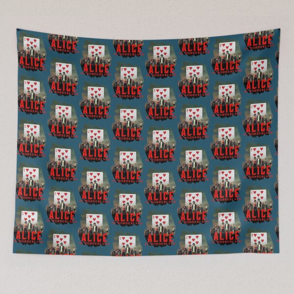 Item preview, Alice in borderlandEssential  designed and sold by LadnerRiot.