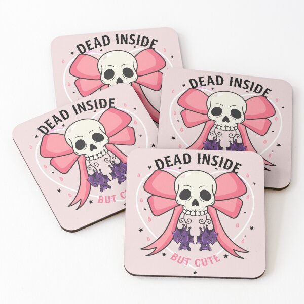 Item preview, I'll Be Dead Soon Enough Pastel Goth Art designed and sold by anandsiva2703.
