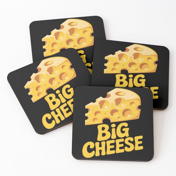 Item preview, Big Cheese Funny CEO Boss Leader Owner  designed and sold by papertaless.