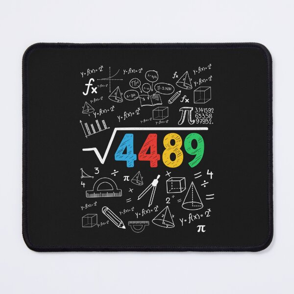 Item preview, 67 Meme Square Root 4489 Slang Funny Math Teacher Gift designed and sold by KimorahBronzo.
