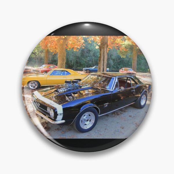 Item preview, Supercharged Camaro designed and sold by Andrew Felton.