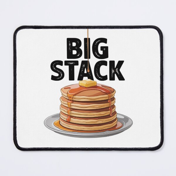 Item preview, Big Stack Pancake Gift Cool Hotcake Breakfast Food designed and sold by papertaless.