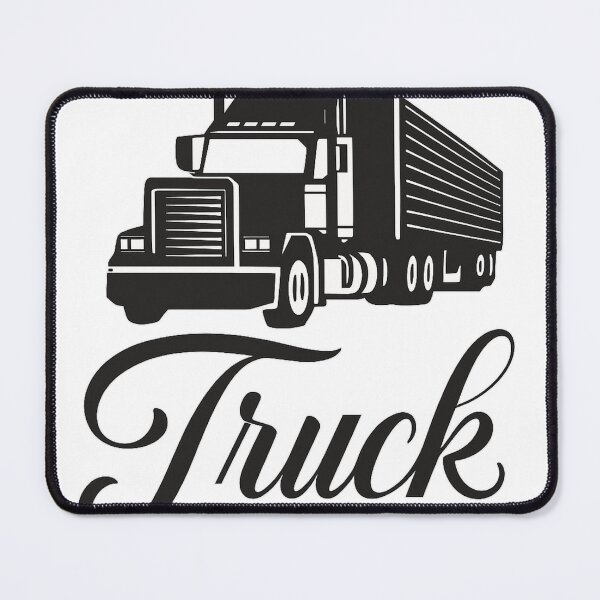 Item preview, Classic Truck Power with Elegant Script designed and sold by ZeMa-JA.