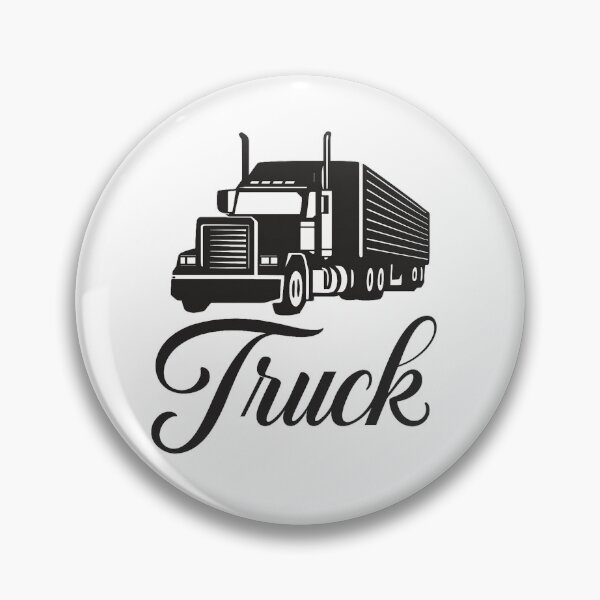 Item preview, Classic Truck Power with Elegant Script designed and sold by ZeMa-JA.