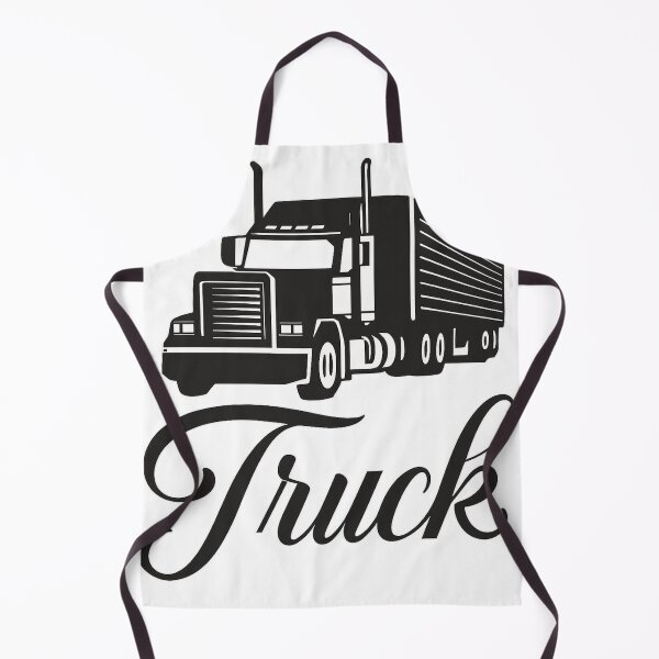 Item preview, Classic Truck Power with Elegant Script designed and sold by ZeMa-JA.