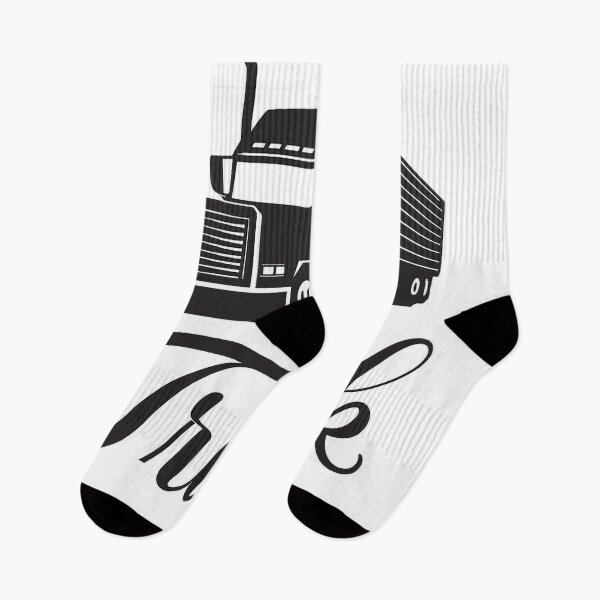 Item preview, Classic Truck Power with Elegant Script designed and sold by ZeMa-JA.