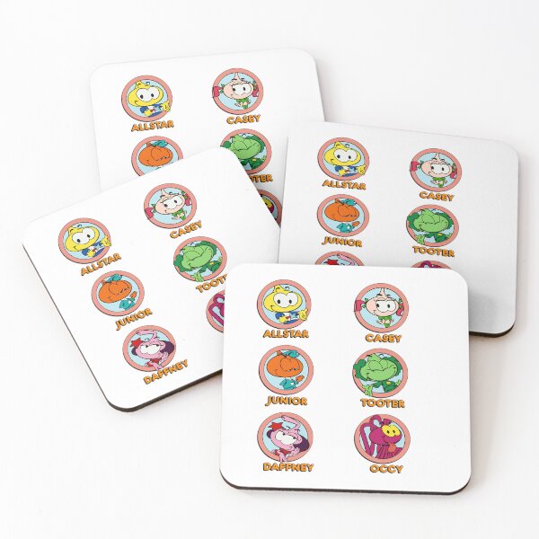 Item preview, Celebrate Spirit Of  Characters designed and sold by RoyalGibsonCh.