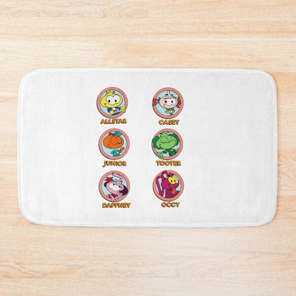 Item preview, Celebrate Spirit Of  Characters designed and sold by RoyalGibsonCh.