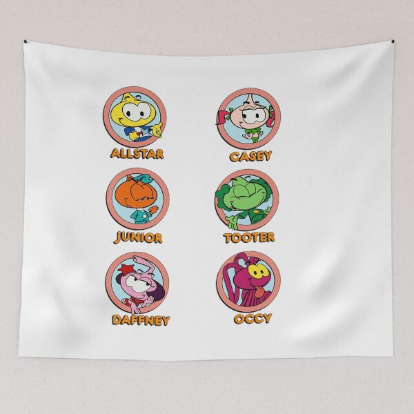 Item preview, Celebrate Spirit Of  Characters designed and sold by RoyalGibsonCh.