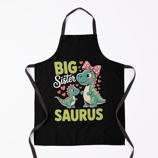 Item preview, Big Sistersaurus Sister Dinosaur Baby Mother's Day designed and sold by papertaless.