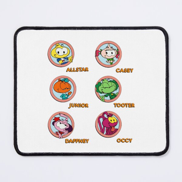 Item preview, Character Movie New Picture designed and sold by RoyalGibsonCh.
